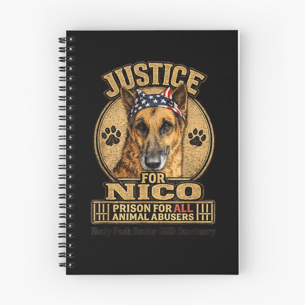 Item preview, Justice for Nico designed and sold by Juansustait.
