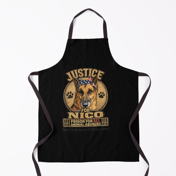Item preview, Justice for Nico designed and sold by Juansustait.
