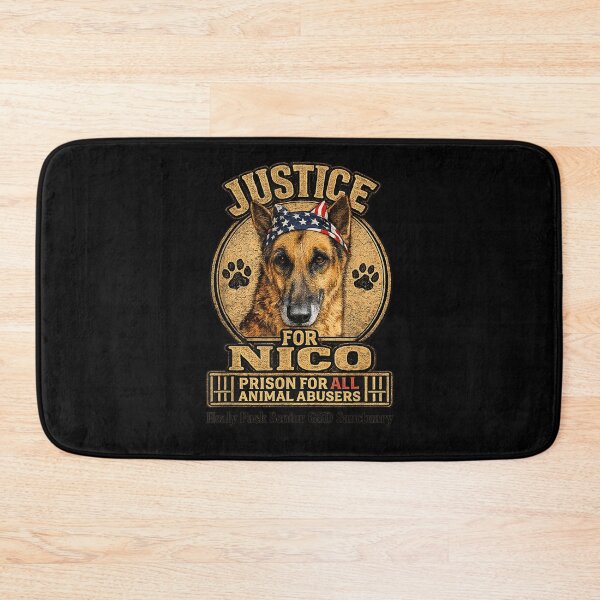 Item preview, Justice for Nico designed and sold by Juansustait.