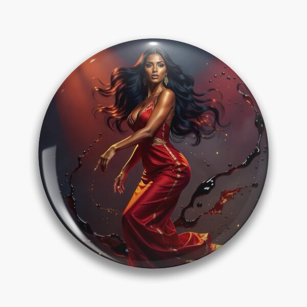 Item preview, Queen of Flavour  designed and sold by ArtstageAsia.