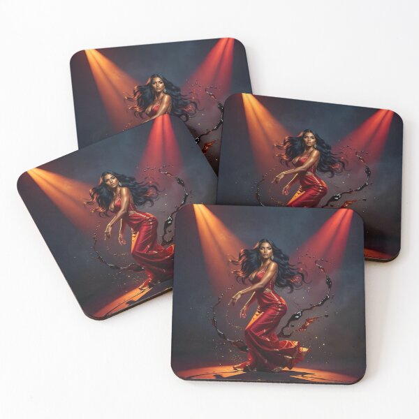Item preview, Queen of Flavour  designed and sold by ArtstageAsia.