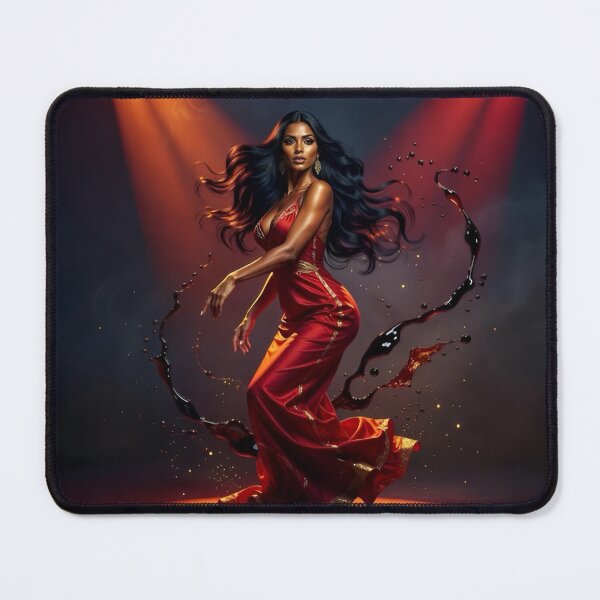 Item preview, Queen of Flavour  designed and sold by ArtstageAsia.