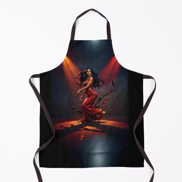 Item preview, Queen of Flavour designed and sold by ArtstageAsia.