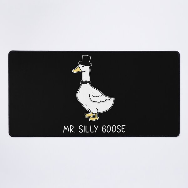 Item preview, Mr. Silly Goose Funny Goose Farm Animal Lover designed and sold by Hugosploosh.