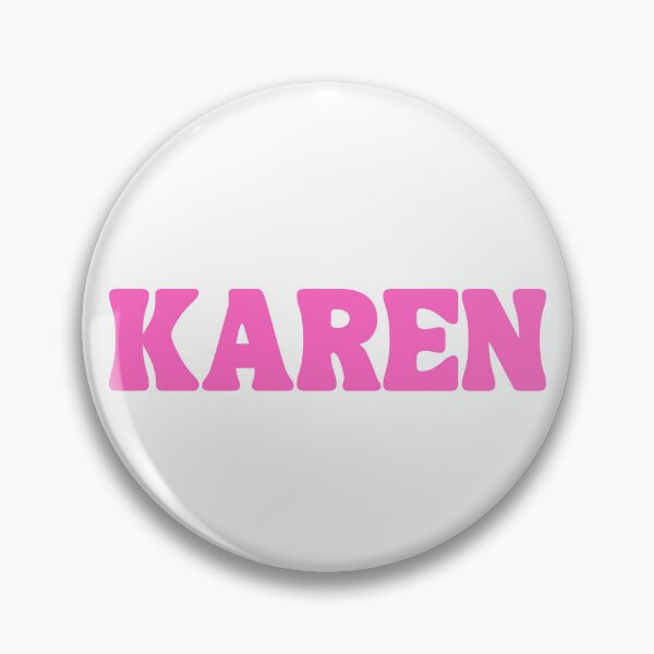Item preview, Karen Slang Entitled Angry Demanding Middle Aged White Woman Public Tantrums designed and sold by Space Ghettos.