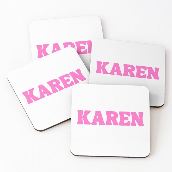 Item preview, Karen Slang Entitled Angry Demanding Middle Aged White Woman Public Tantrums designed and sold by Space Ghettos.