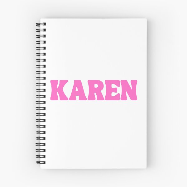 Item preview, Karen Slang Entitled Angry Demanding Middle Aged White Woman Public Tantrums designed and sold by Space Ghettos.