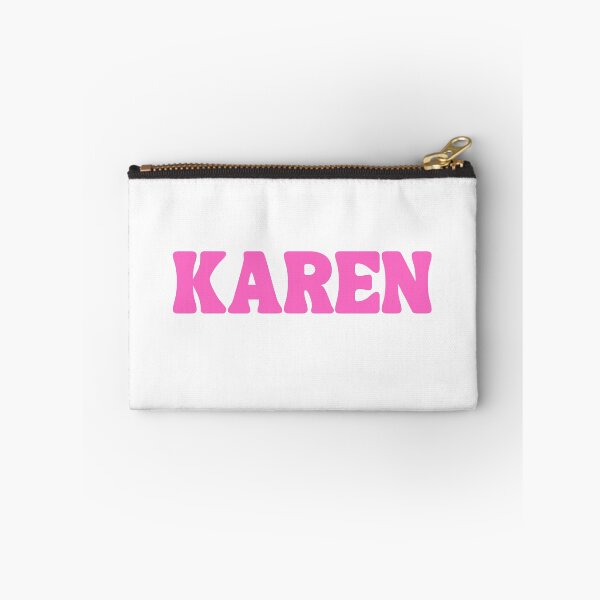 Item preview, Karen Slang Entitled Angry Demanding Middle Aged White Woman Public Tantrums designed and sold by Space Ghettos.