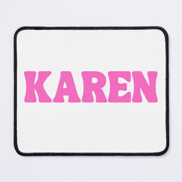 Item preview, Karen Slang Entitled Angry Demanding Middle Aged White Woman Public Tantrums designed and sold by Space Ghettos.