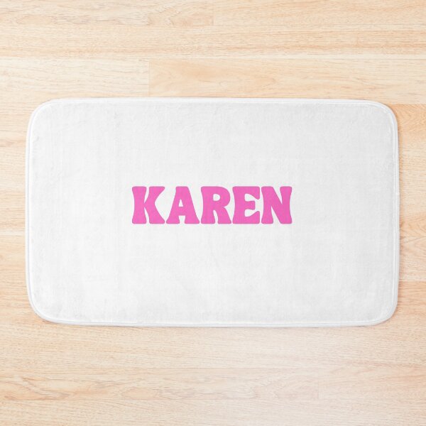 Item preview, Karen Slang Entitled Angry Demanding Middle Aged White Woman Public Tantrums designed and sold by Space Ghettos.