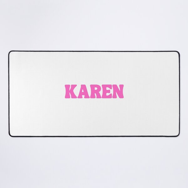 Item preview, Karen Slang Entitled Angry Demanding Middle Aged White Woman Public Tantrums designed and sold by Space Ghettos.