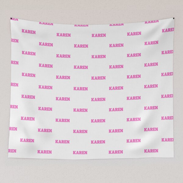 Item preview, Karen Slang Entitled Angry Demanding Middle Aged White Woman Public Tantrums designed and sold by Space Ghettos.