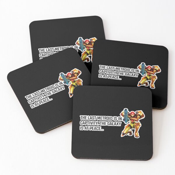 Item preview, Frase inicial de Super Metroid designed and sold by FrikiQuotes4U.