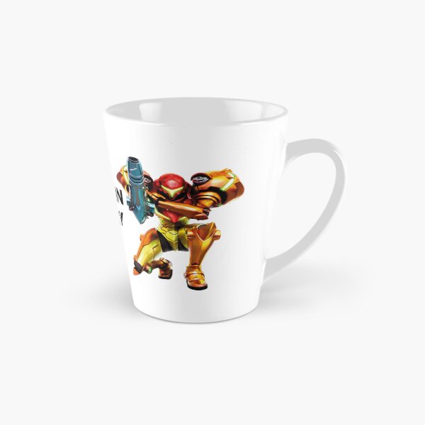 Artikelvorschau, Super Metroid Eröffnungsphrase entworfen und verkauft von FrikiQuotes4U.