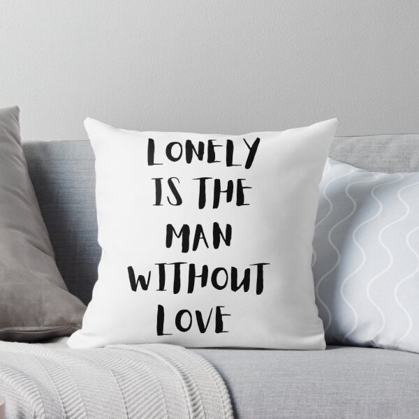 Item preview, What Is A Man Without Love? designed and sold by TheOldSchool.