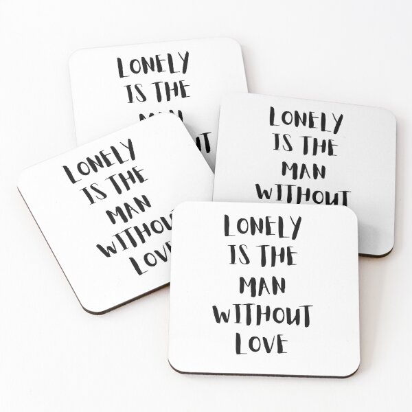Item preview, What Is A Man Without Love? designed and sold by TheOldSchool.