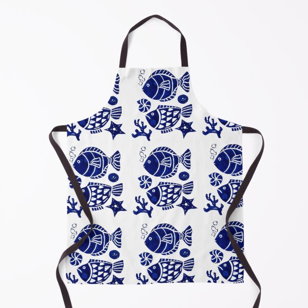 Item preview, "Fishy Fish" by Jenette Hewitt Art JKH63 designed and sold by Jenette Hewitt Art.