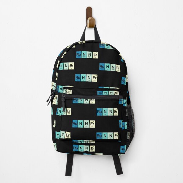 Item preview, Runner Periodic Table Running Science Athlete designed and sold by Hugosploosh.
