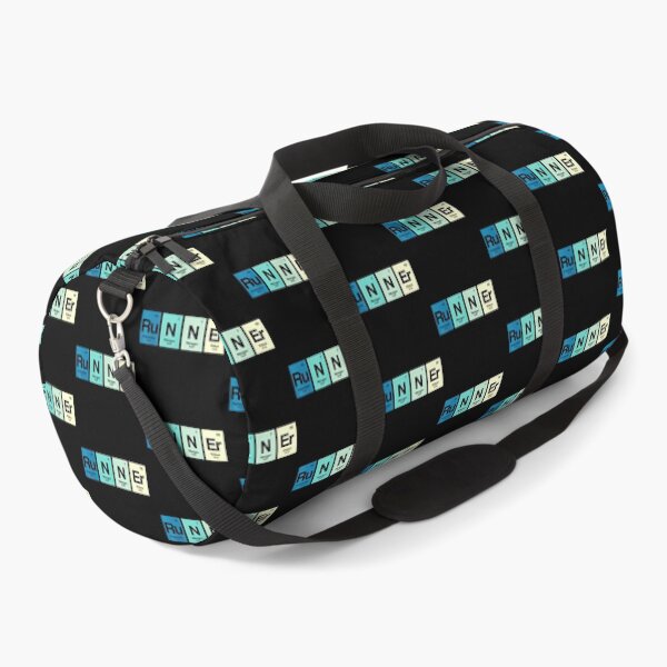 Item preview, Runner Periodic Table Running Science Athlete designed and sold by Hugosploosh.