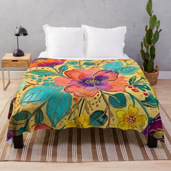 Item preview, Modern Bright Flower designed and sold by GraphicsClub.