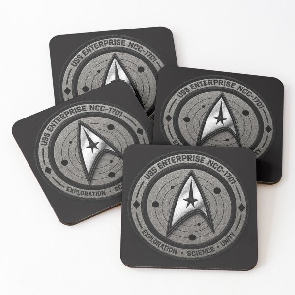 Item preview, STAR TREK UNITY designed and sold by Atelier RLGS.
