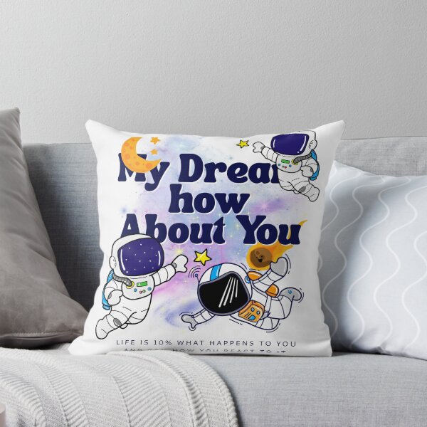 Item preview, my dream is Astronaut designed and sold by Telomentah.