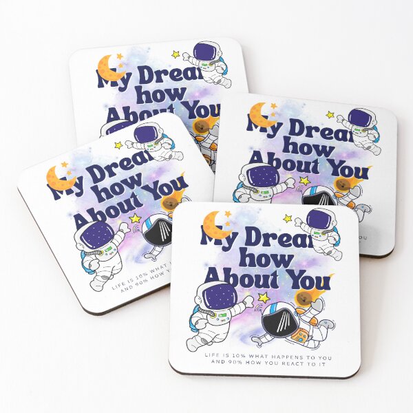 Item preview, my dream is Astronaut designed and sold by Telomentah.