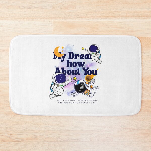 Item preview, my dream is Astronaut designed and sold by Telomentah.