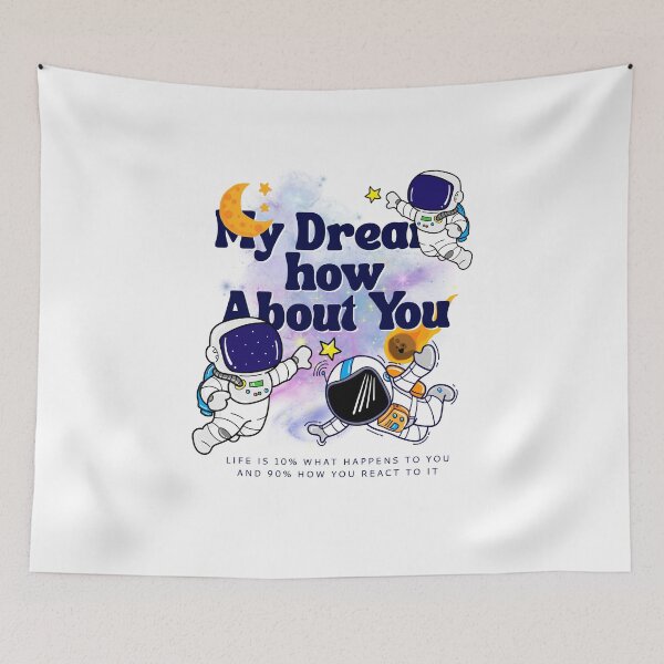 Item preview, my dream is Astronaut designed and sold by Telomentah.