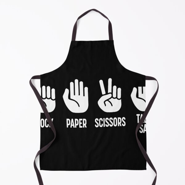 Item preview, Rock Paper Scissors Table Saw Woodworker Builder Craftsman Humor designed and sold by Hugosploosh.