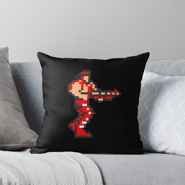 Item preview, Lance Bean Sprite from Contra designed and sold by luckypapa.