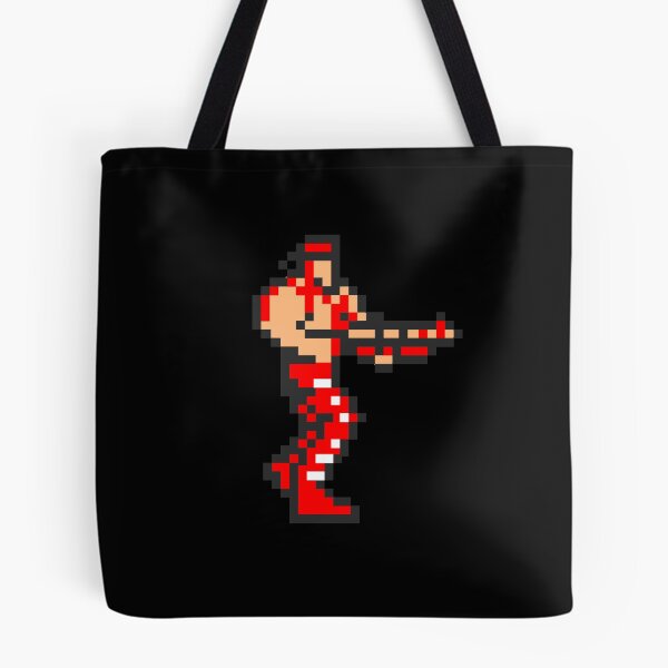 Item preview, Lance Bean Sprite from Contra designed and sold by luckypapa.