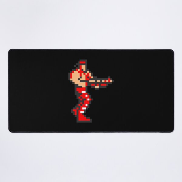 Item preview, Lance Bean Sprite from Contra designed and sold by luckypapa.