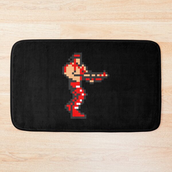 Item preview, Lance Bean Sprite from Contra designed and sold by luckypapa.
