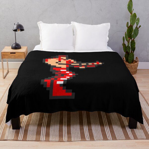Item preview, Lance Bean Sprite from Contra designed and sold by luckypapa.