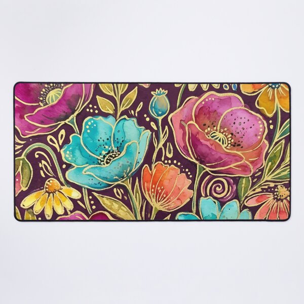 Item preview, Modern Bright Flower designed and sold by GraphicsClub.
