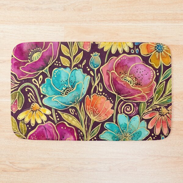 Item preview, Modern Bright Flower  designed and sold by GraphicsClub.