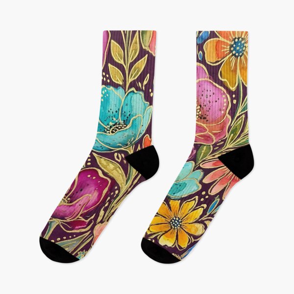 Item preview, Modern Bright Flower  designed and sold by GraphicsClub.