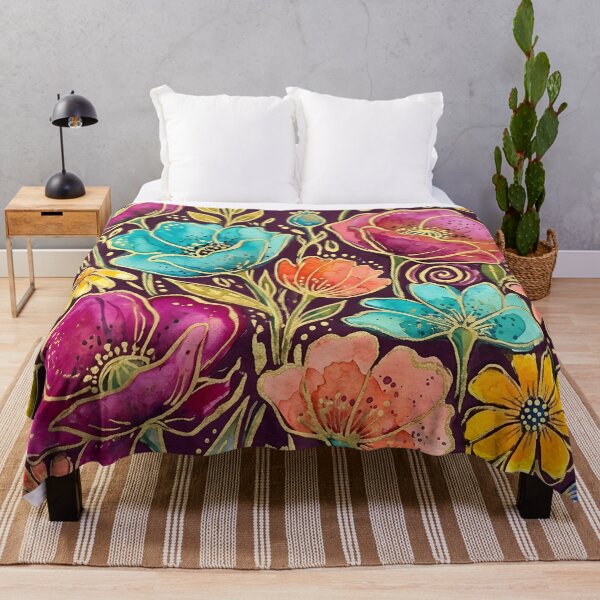 Item preview, Modern Bright Flower designed and sold by GraphicsClub.