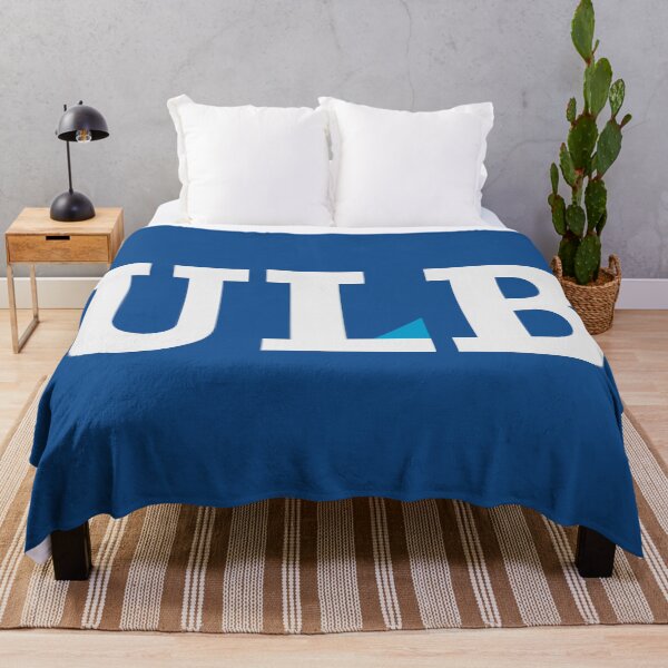 Item preview, Bright University Libre De Bruxelles bOrange Energy designed and sold by Mariflowers.