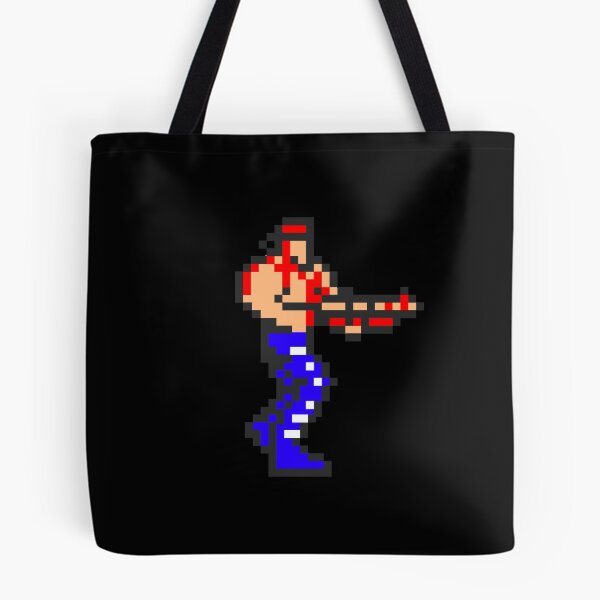 Item preview, Bill Rizer Sprite from Contra designed and sold by luckypapa.
