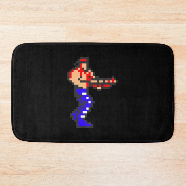 Item preview, Bill Rizer Sprite from Contra designed and sold by luckypapa.