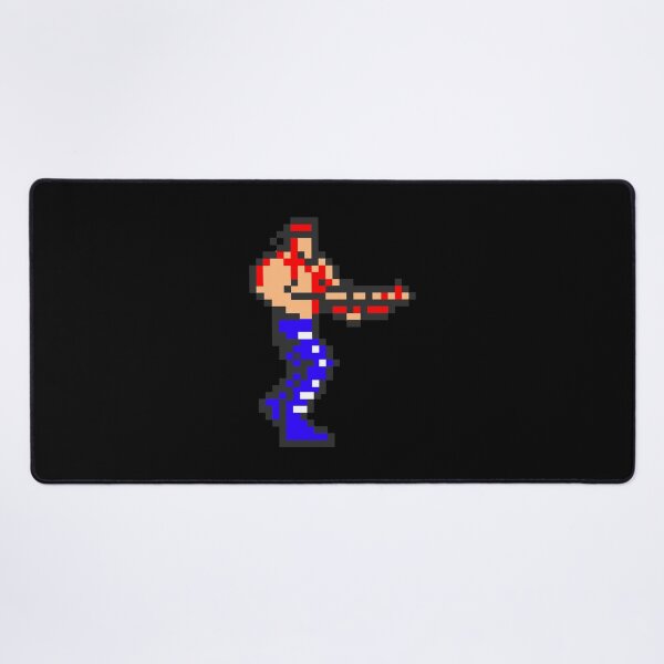 Item preview, Bill Rizer Sprite from Contra designed and sold by luckypapa.