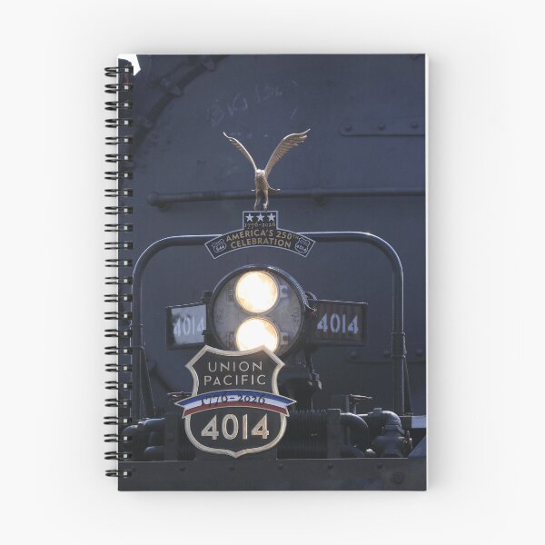 Item preview, Big Boy 4014 250 Year Celebration of USA Vertical Closeup designed and sold by ROBERTDBROZEK.