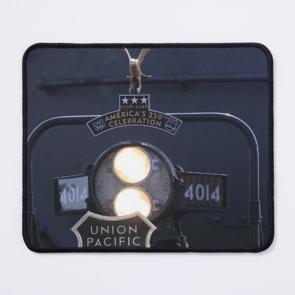 Item preview, Big Boy 4014 250 Year Celebration of USA Vertical Closeup designed and sold by ROBERTDBROZEK.