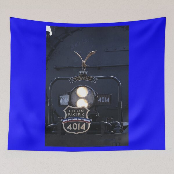 Item preview, Big Boy 4014 250 Year Celebration of USA Vertical Closeup designed and sold by ROBERTDBROZEK.