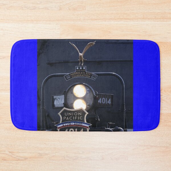 Item preview, Big Boy 4014 250 Year Celebration of USA Vertical Closeup designed and sold by ROBERTDBROZEK.