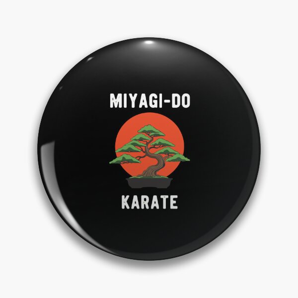 Item preview, Miyagi-Do Karate Martial Arts Dojo Fandom designed and sold by PopStars1993.