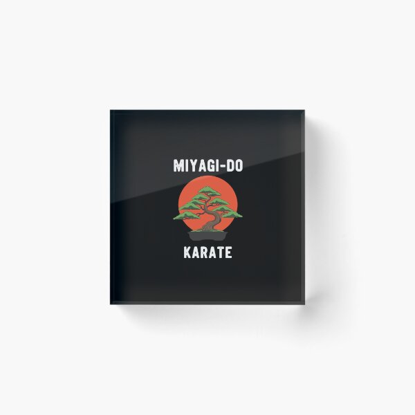 Artikelvorschau, Miyagi-Do Karate Kampfkunst Dojo Fandom entworfen und verkauft von PopStars1993.