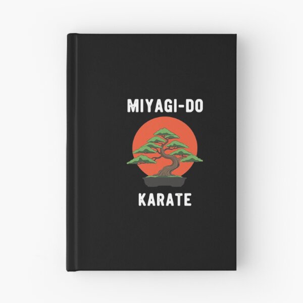 Item preview, Miyagi-Do Karate Martial Arts Dojo Fandom designed and sold by PopStars1993.